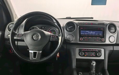 Volkswagen Amarok I рестайлинг, 2013 год, 1 850 000 рублей, 11 фотография