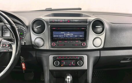 Volkswagen Amarok I рестайлинг, 2013 год, 1 850 000 рублей, 14 фотография