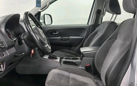 Volkswagen Amarok I рестайлинг, 2013 год, 1 850 000 рублей, 9 фотография