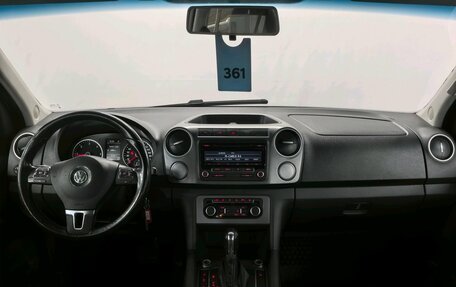 Volkswagen Amarok I рестайлинг, 2013 год, 1 850 000 рублей, 10 фотография