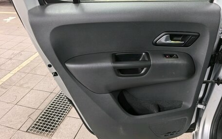 Volkswagen Amarok I рестайлинг, 2013 год, 1 850 000 рублей, 16 фотография