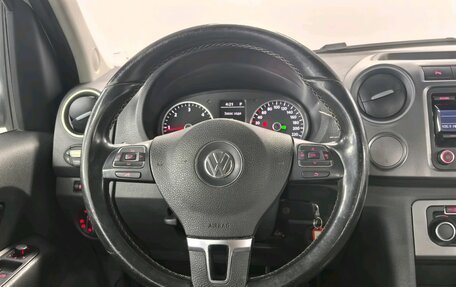 Volkswagen Amarok I рестайлинг, 2013 год, 1 850 000 рублей, 13 фотография