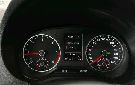 Volkswagen Amarok I рестайлинг, 2013 год, 1 850 000 рублей, 12 фотография