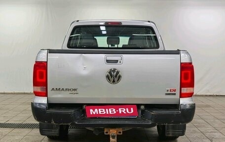 Volkswagen Amarok I рестайлинг, 2013 год, 1 850 000 рублей, 6 фотография