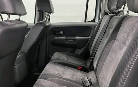 Volkswagen Amarok I рестайлинг, 2013 год, 1 850 000 рублей, 17 фотография
