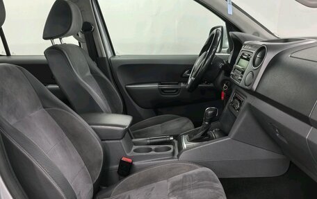 Volkswagen Amarok I рестайлинг, 2013 год, 1 850 000 рублей, 21 фотография