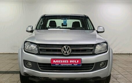 Volkswagen Amarok I рестайлинг, 2013 год, 1 850 000 рублей, 5 фотография