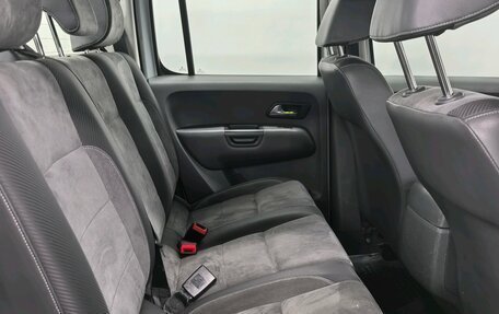 Volkswagen Amarok I рестайлинг, 2013 год, 1 850 000 рублей, 19 фотография