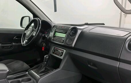 Volkswagen Amarok I рестайлинг, 2013 год, 1 850 000 рублей, 22 фотография