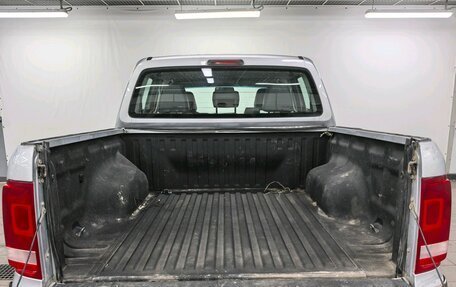 Volkswagen Amarok I рестайлинг, 2013 год, 1 850 000 рублей, 23 фотография