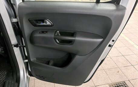 Volkswagen Amarok I рестайлинг, 2013 год, 1 850 000 рублей, 18 фотография