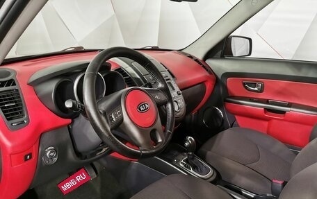 KIA Soul I рестайлинг, 2012 год, 685 150 рублей, 14 фотография