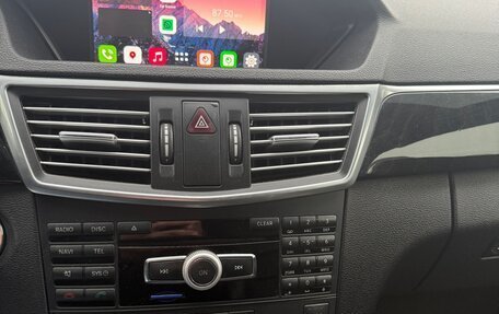 Mercedes-Benz E-Класс, 2011 год, 1 890 000 рублей, 7 фотография