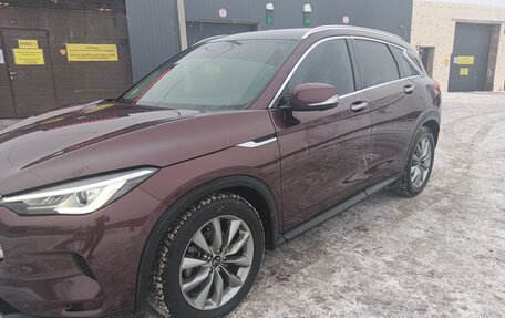 Infiniti QX50 II, 2020 год, 3 800 000 рублей, 4 фотография