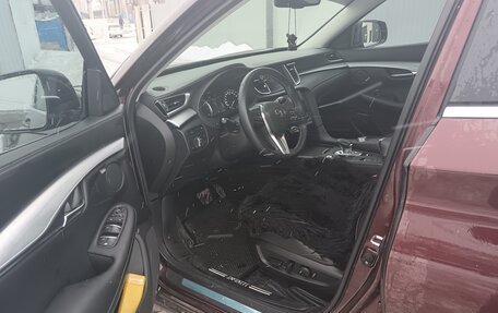 Infiniti QX50 II, 2020 год, 3 800 000 рублей, 11 фотография