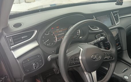 Infiniti QX50 II, 2020 год, 3 800 000 рублей, 10 фотография