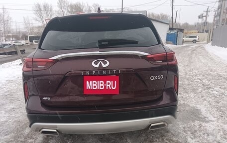 Infiniti QX50 II, 2020 год, 3 800 000 рублей, 6 фотография