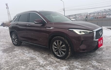 Infiniti QX50 II, 2020 год, 3 800 000 рублей, 2 фотография