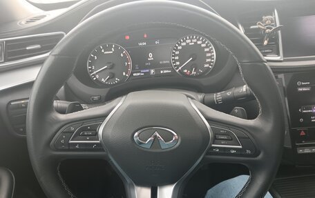 Infiniti QX50 II, 2020 год, 3 800 000 рублей, 15 фотография