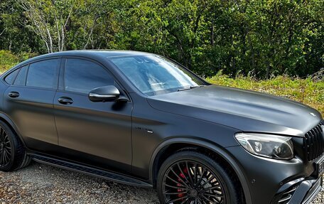 Mercedes-Benz GLC Coupe AMG, 2019 год, 6 200 000 рублей, 4 фотография