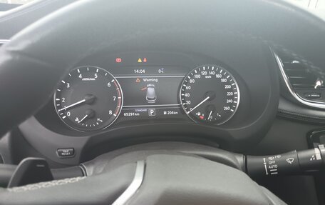 Infiniti QX50 II, 2020 год, 3 800 000 рублей, 13 фотография