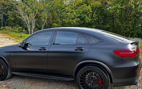 Mercedes-Benz GLC Coupe AMG, 2019 год, 6 200 000 рублей, 3 фотография