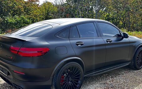 Mercedes-Benz GLC Coupe AMG, 2019 год, 6 200 000 рублей, 2 фотография