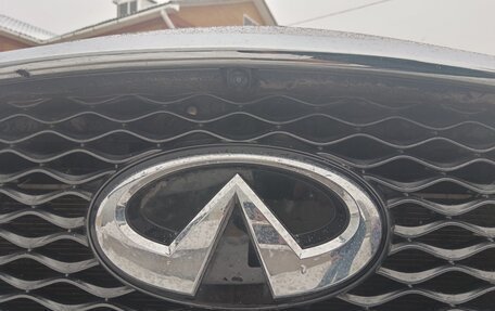 Infiniti QX50 II, 2020 год, 3 800 000 рублей, 19 фотография