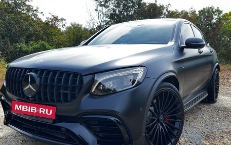 Mercedes-Benz GLC Coupe AMG, 2019 год, 6 200 000 рублей, 5 фотография
