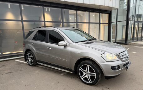 Mercedes-Benz M-Класс, 2007 год, 1 400 000 рублей, 2 фотография