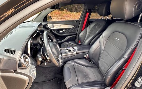 Mercedes-Benz GLC Coupe AMG, 2019 год, 6 200 000 рублей, 16 фотография