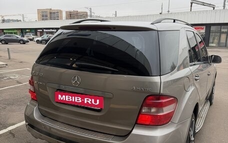 Mercedes-Benz M-Класс, 2007 год, 1 400 000 рублей, 5 фотография