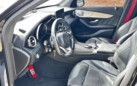 Mercedes-Benz GLC Coupe AMG, 2019 год, 6 200 000 рублей, 10 фотография