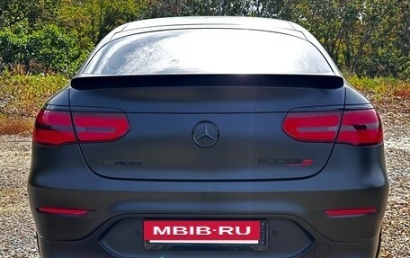 Mercedes-Benz GLC Coupe AMG, 2019 год, 6 200 000 рублей, 7 фотография