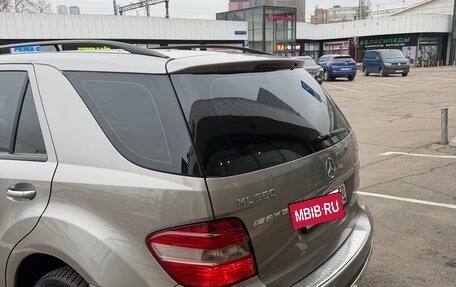 Mercedes-Benz M-Класс, 2007 год, 1 400 000 рублей, 4 фотография