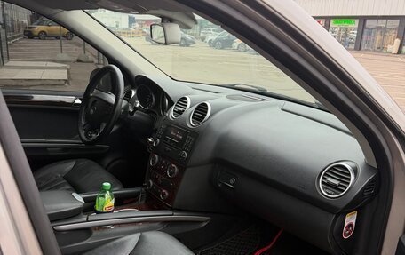 Mercedes-Benz M-Класс, 2007 год, 1 400 000 рублей, 9 фотография