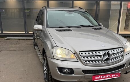 Mercedes-Benz M-Класс, 2007 год, 1 400 000 рублей, 12 фотография