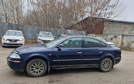 Volkswagen Passat B5+ рестайлинг, 2004 год, 290 000 рублей, 12 фотография
