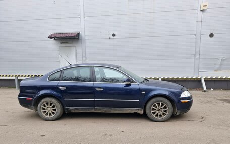 Volkswagen Passat B5+ рестайлинг, 2004 год, 290 000 рублей, 17 фотография