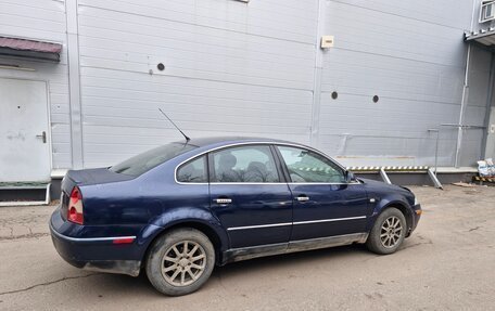 Volkswagen Passat B5+ рестайлинг, 2004 год, 290 000 рублей, 16 фотография