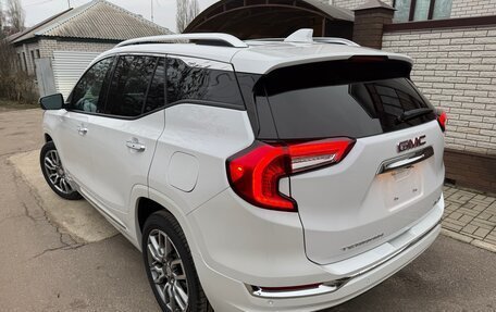 GMC Terrain, 2025 год, 3 200 000 рублей, 33 фотография