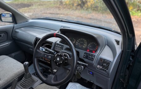 Mitsubishi RVR III рестайлинг, 1992 год, 169 000 рублей, 10 фотография