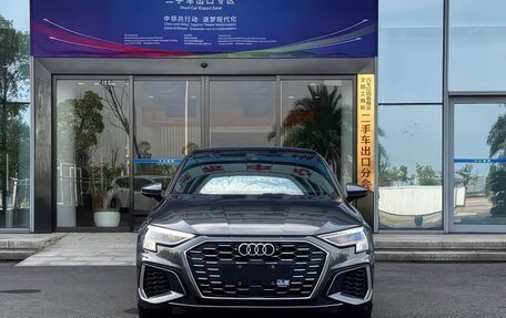 Audi A3, 2022 год, 2 420 000 рублей, 2 фотография