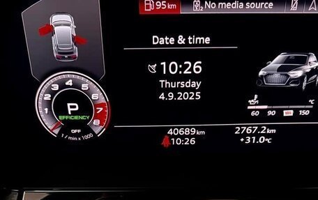 Audi A3, 2022 год, 2 420 000 рублей, 16 фотография