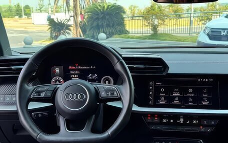 Audi A3, 2022 год, 2 420 000 рублей, 10 фотография