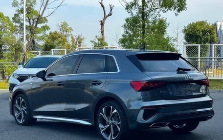 Audi A3, 2022 год, 2 420 000 рублей, 7 фотография