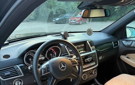 Mercedes-Benz GL-Класс, 2015 год, 3 095 000 рублей, 4 фотография