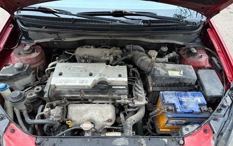 KIA Rio II, 2006 год, 480 000 рублей, 10 фотография