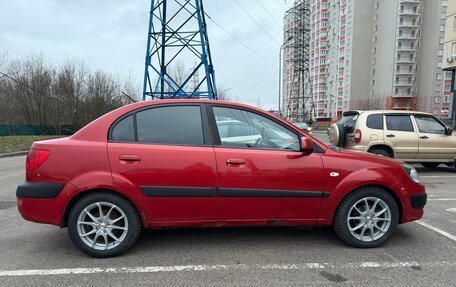 KIA Rio II, 2006 год, 480 000 рублей, 2 фотография