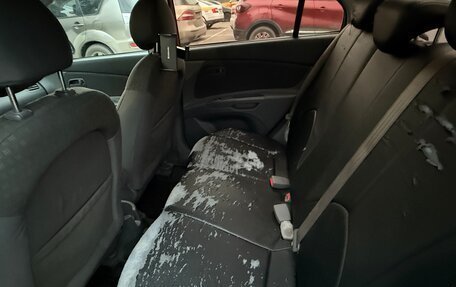 KIA Rio II, 2006 год, 480 000 рублей, 8 фотография